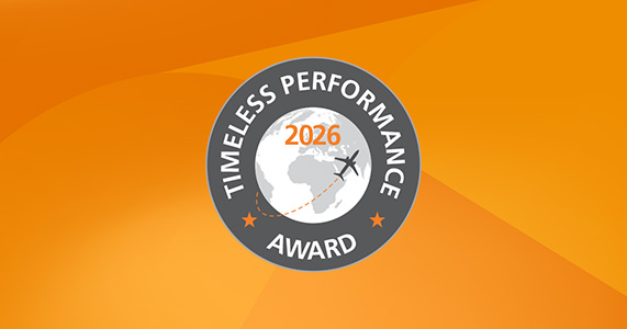ITA Group's 2026 Timeless Performance award