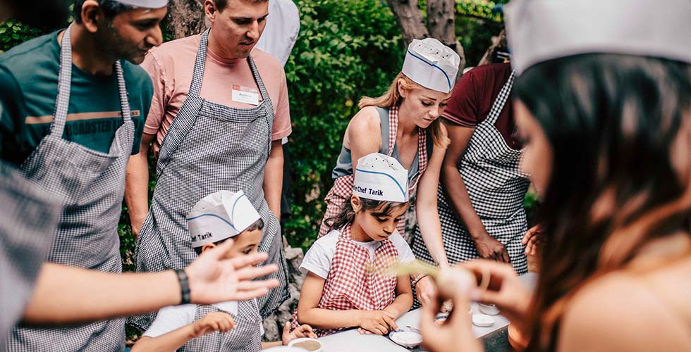 Cooking Incentive Cultural Immersion Inspires Incentive Travel - ITA Group