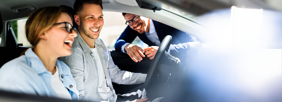 Client story: Automotive dealer channel incentive program