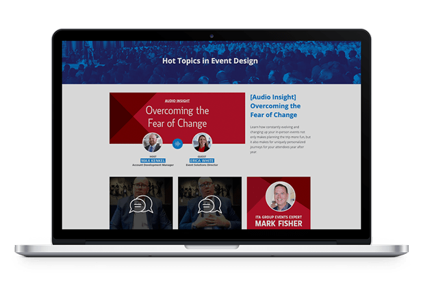 hot-topics-in-event-design-website-screenshot