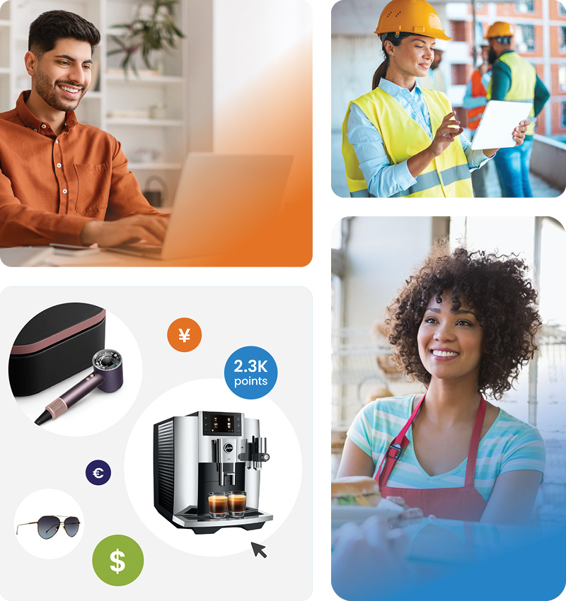 Employee Experience Solutions for Engagement and Recognition