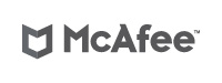 mcafee logo